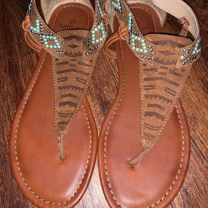 Ruff Hewen Sandals